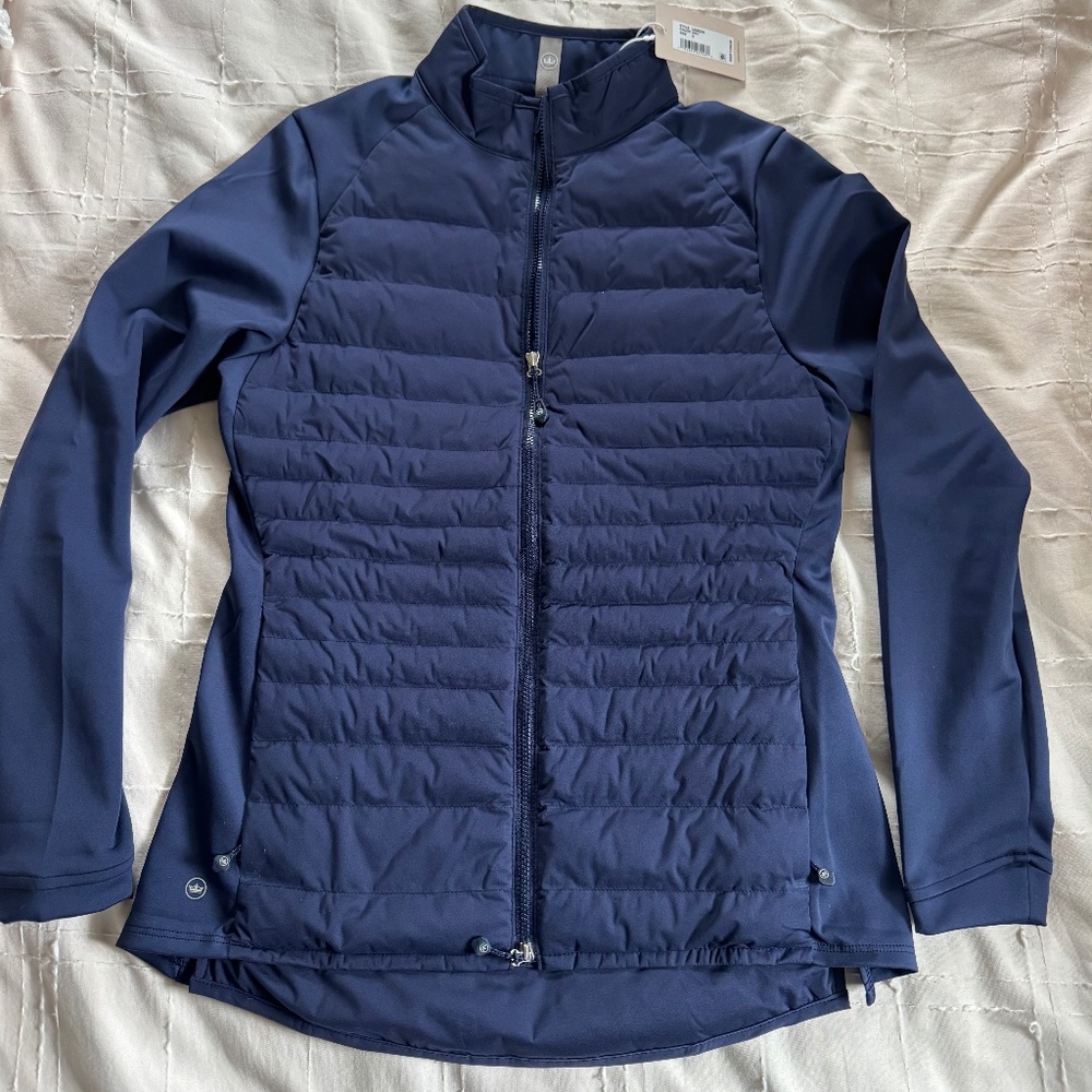 NWT Peter Millar Womens MERGE Jacket Small